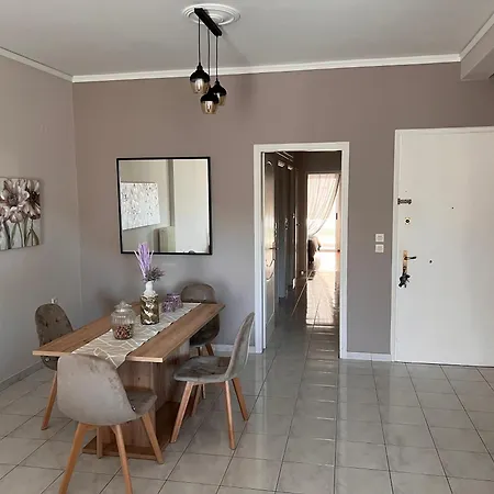 Apartment House Chalkís